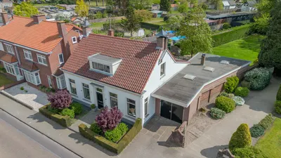 Dorpsstraat 9, 4641HV, Ossendrecht, Noord-Brabant