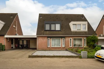 Stompe Torenlaan 8, 4634VS, Woensdrecht, Noord-Brabant