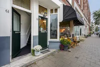 Amsterdamsestraat 61, 's-gravenhage