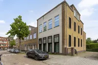 Breitnerstraat 96 A, Rotterdam