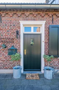 Kerkstraat 24, Broekhuizenvorst