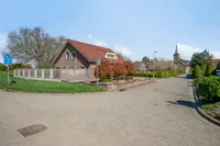 Schuttersdreef 1, Buchten