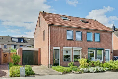 Fahrenheitstraat 30, 4416DC, Kruiningen, Zeeland