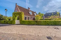 Kapitein Prottstraat 2, Bourtange