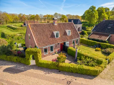 Kapitein Prottstraat 2, 9545PE, Bourtange, Groningen