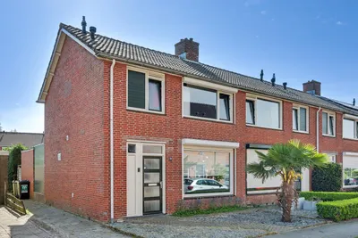 Dirk Jan Blomstraat 22, 4416CV, Kruiningen, Zeeland