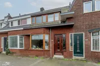 Zestienhovensekade 298, Rotterdam