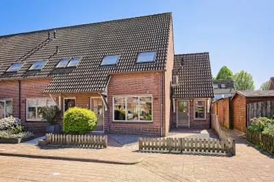 Pouwekamp 2, 5311GJ, Gameren, Gelderland