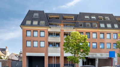 Sluispoort 20, 4731KZ, Oudenbosch, Noord-Brabant