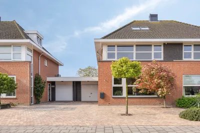 Simon Luymesstraat 5, 4681BE, Nieuw-vossemeer, Noord-Brabant