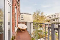 Eerste Oosterparkstraat 29 3A, Amsterdam