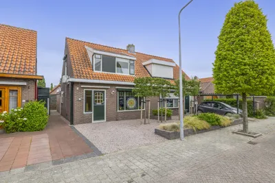 Wilhelminalaan 6, 3247AS, Dirksland, Zuid-Holland