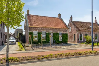 Stoofstraat 15, 4693RB, Poortvliet, Zeeland