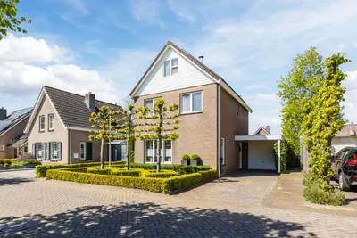 De Blouwel 6, 4761XX, Zevenbergen, Noord-Brabant