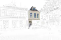 Markt 83 A, Delft