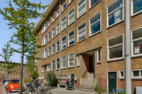 Nieuwpoortstraat 106 3, Amsterdam