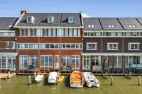 Stettineiland 117, Amsterdam