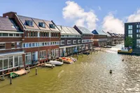 Stettineiland 117, Amsterdam