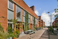 Stettineiland 117, Amsterdam