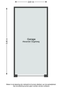 Garages Vlissingen (10 st.) 0 ong, Vlissingen