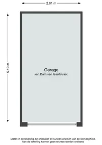 Garages Vlissingen (10 st.) 0 ong, Vlissingen