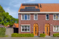 Burgemeester Blomlaan 25, Bergen Op Zoom