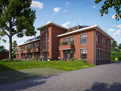 Jan Borghoutsplein Bouwnummer 19 0 ong, 4624, Bergen Op Zoom, Noord-Brabant