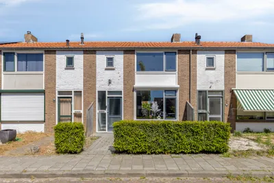 Henry Dunantstraat 22, 4416CL, Kruiningen, Zeeland