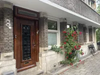 Holbeinstraat, Amsterdam