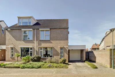 Jeroen Boschstraat 19, 5121WZ, Rijen, Noord-Brabant