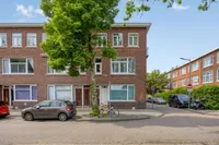 Donkerslootstraat 119 A, Rotterdam