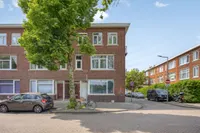 Donkerslootstraat 119 A, Rotterdam