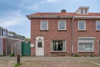 Valkenierstraat 4, Tilburg