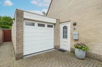 Korenbloem 9, Hulst
