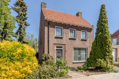 Frisostraat 2, 4765BT, Zevenbergschen Hoek, Noord-Brabant