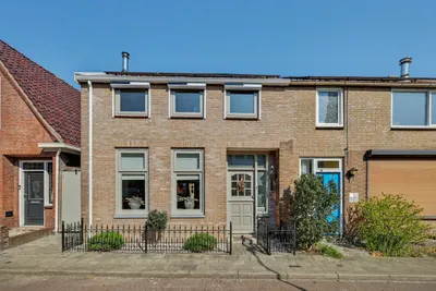 Burgemeester Hagelaan 19, 4311CE, Bruinisse, Zeeland