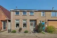 Burgemeester Hagelaan 19, Bruinisse