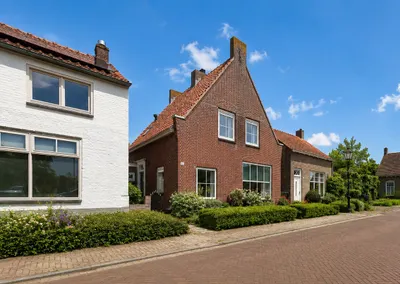 Markt 18, 4525AD, Retranchement, Zeeland
