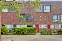 Moltzerstraat 8, Rotterdam