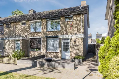 Bevrijdingstraat 90, 4641BL, Ossendrecht, Noord-Brabant
