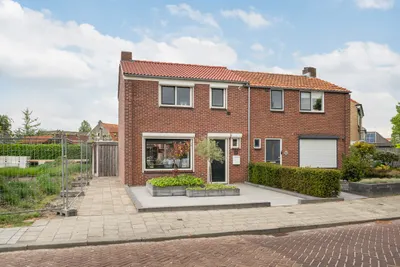 Cornelis Frankenstraat 33, 4698CE, Oud-vossemeer, Zeeland