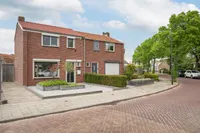 Cornelis Frankenstraat 33, Oud-vossemeer