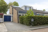 Burgemeester Gaststraat 32, Brouwershaven