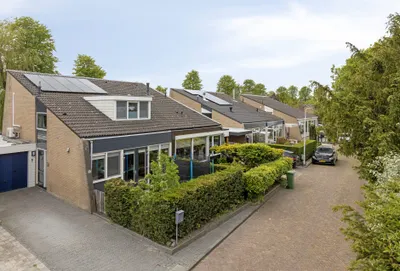 Burgemeester Gaststraat 32, 4318BC, Brouwershaven, Zeeland