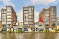 Donker Curtiusstraat 91, Amsterdam