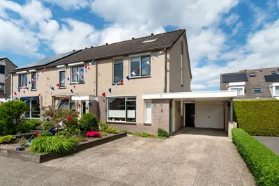 Pijlkruid 53, 7443LV, Nijverdal, Overijssel