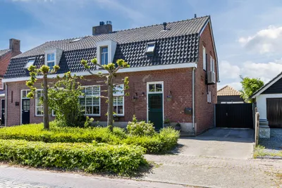 Draaiboom 6, 5094CC, Lage Mierde, Noord-Brabant