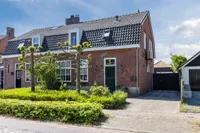 Draaiboom 6, Lage Mierde