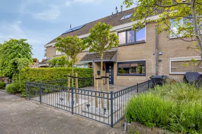 Aphrodite 5, 3225TA, Hellevoetsluis, Zuid-Holland