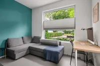 Stationserf 66, Houten
